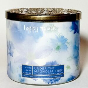 UNDER THE MAGNOLIA TREE 3 Wick Candle